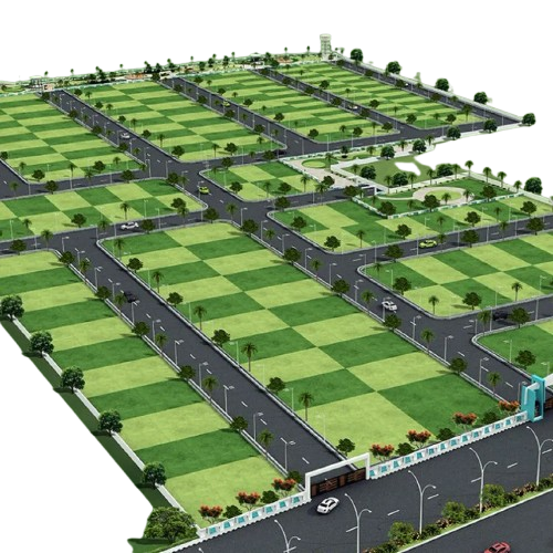 Lands & Plots